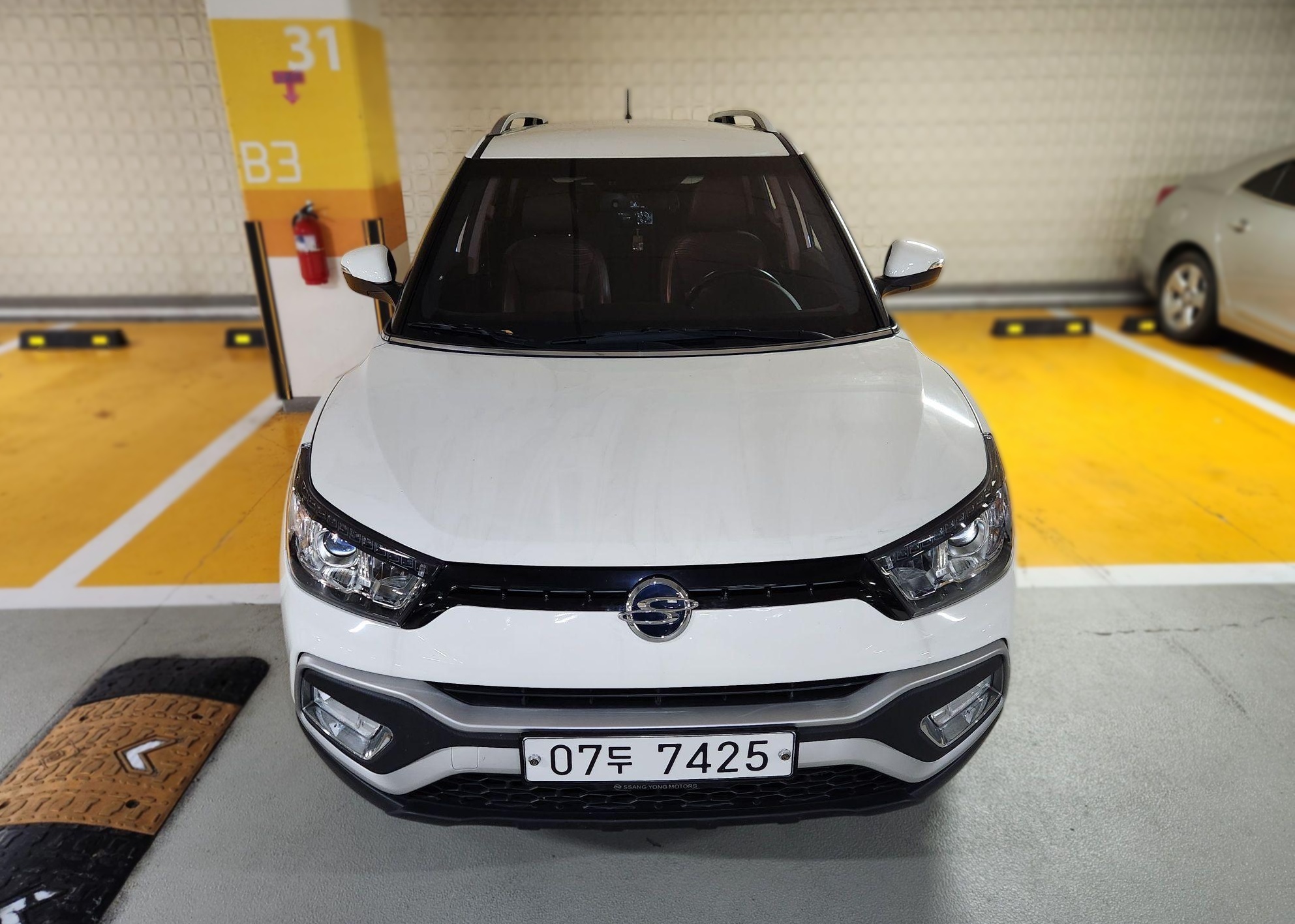 KGM (SsangYong) Tivoli Air