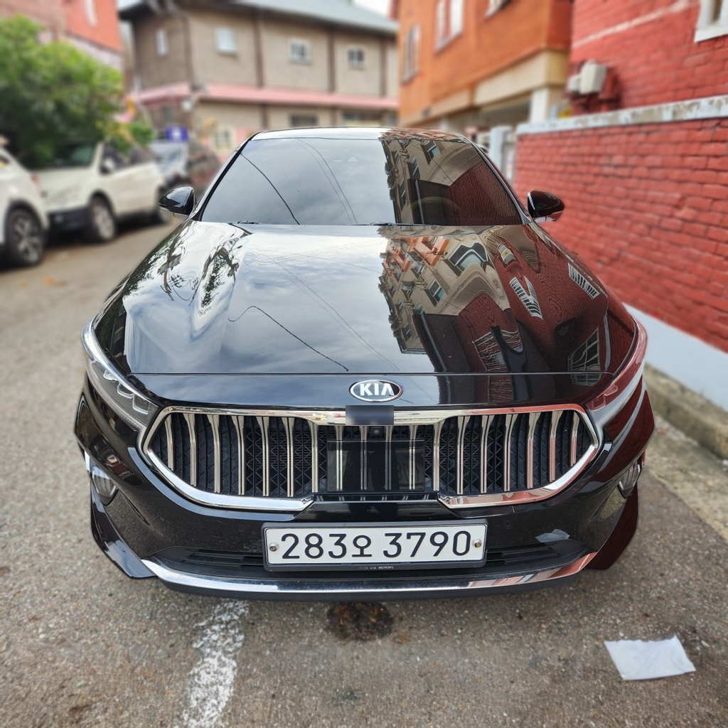 Kia K7 Premier