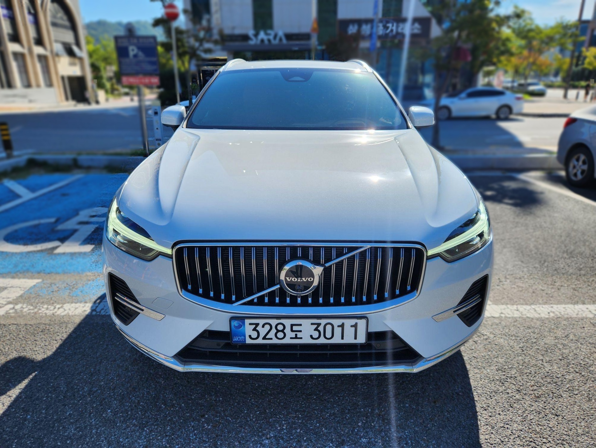 Volvo XC60 2nd Gen