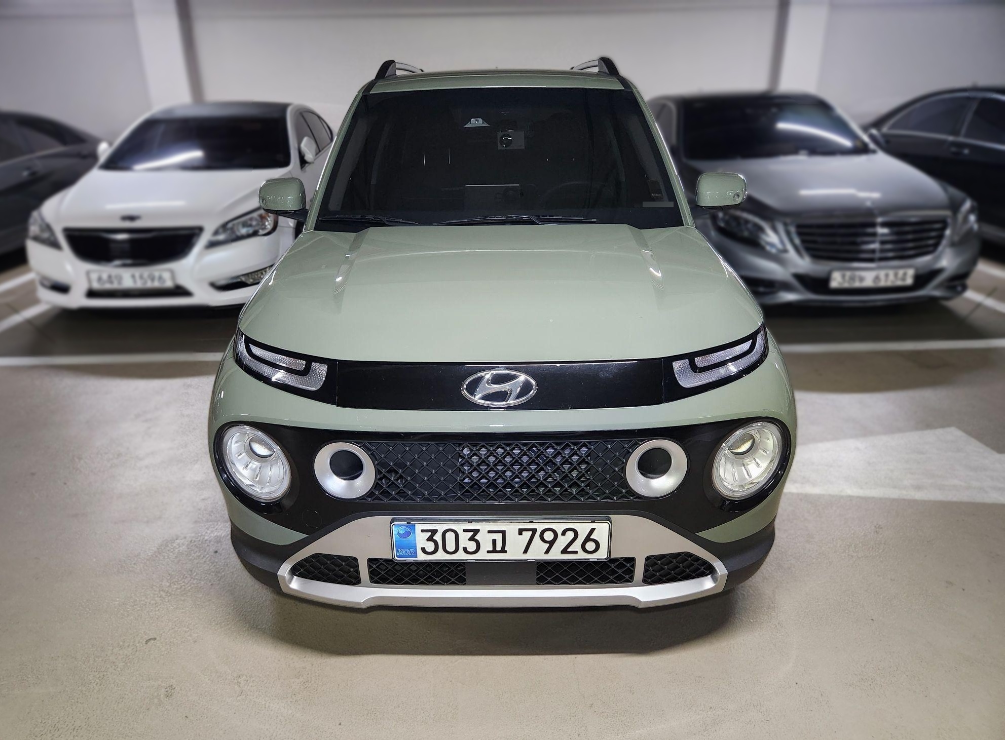 Hyundai Casper