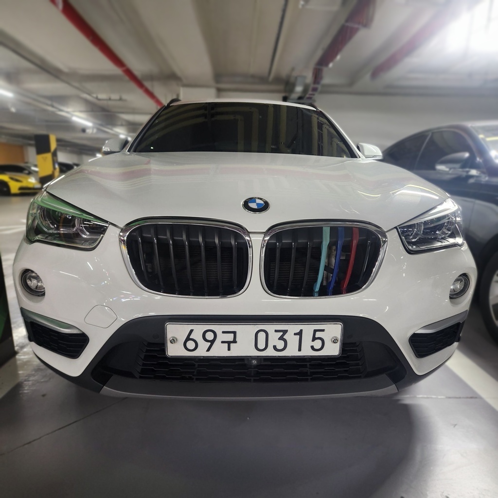 BMW X1 (F48)