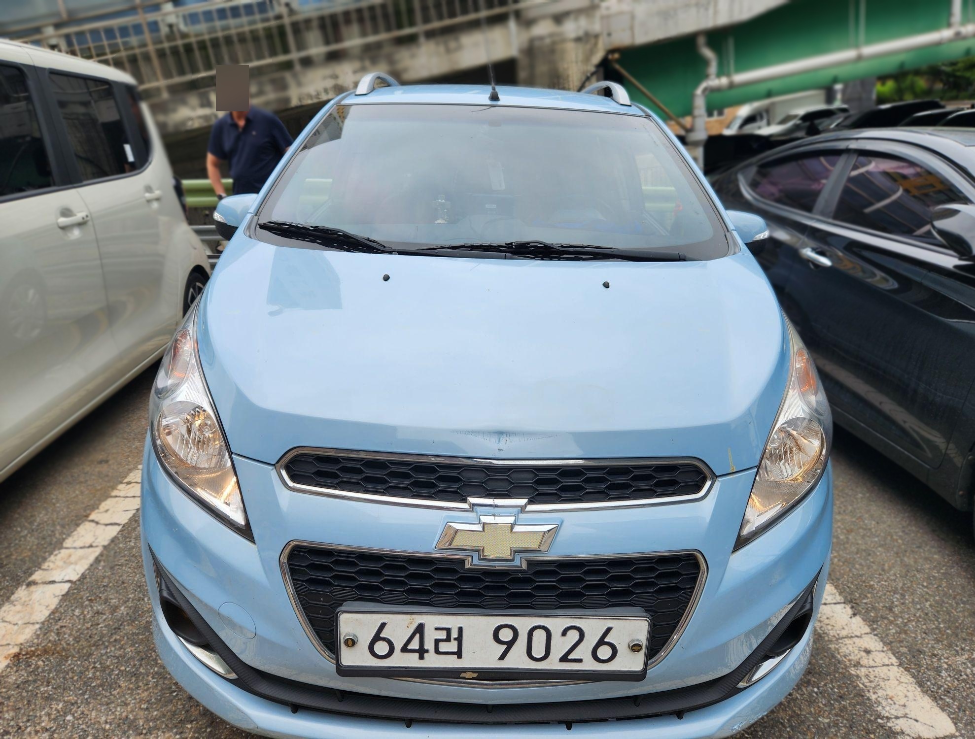 Chevrolet Spark
