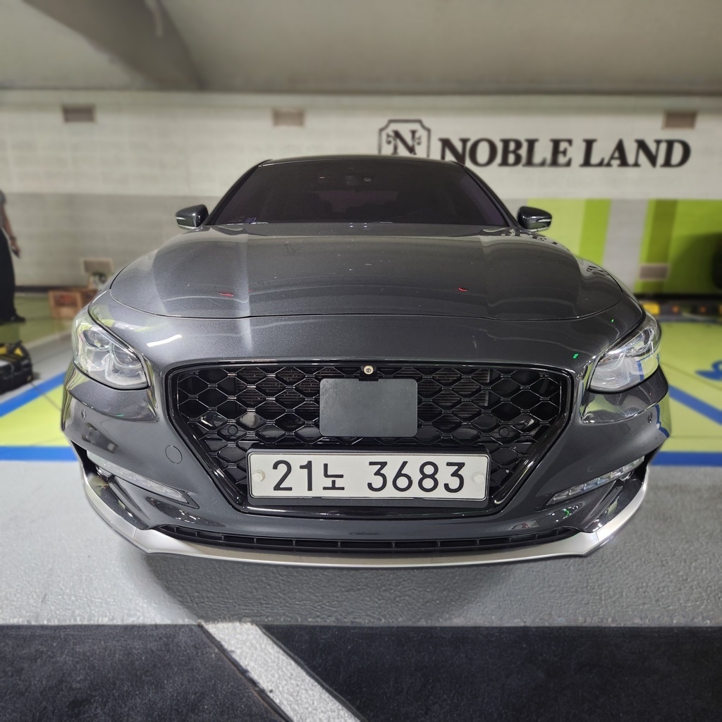 Hyundai Grandeur IG