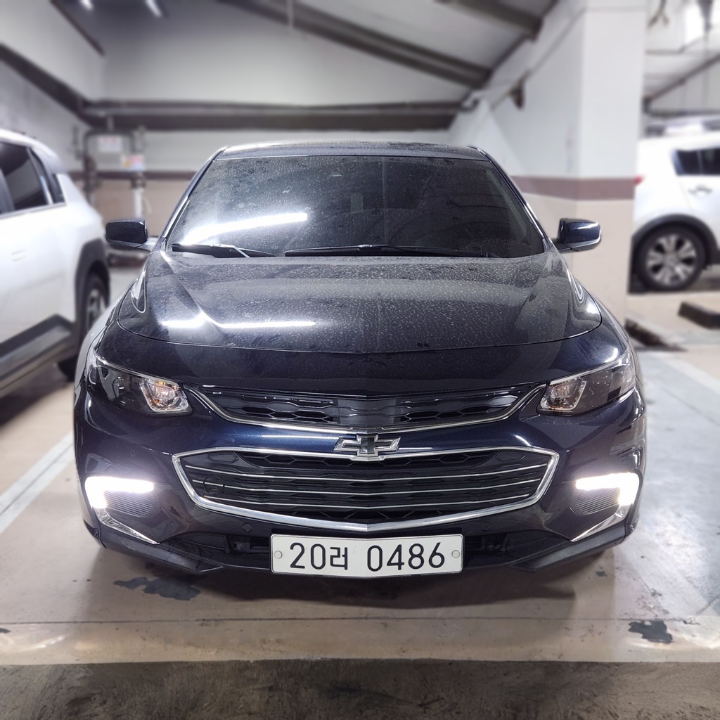 Chevrolet All-New Malibu
