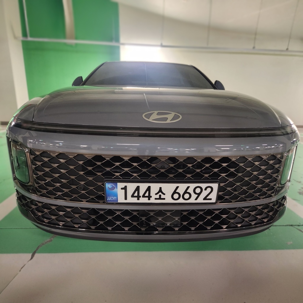 Hyundai The All-New Grandeur Hybrid (GN7)
