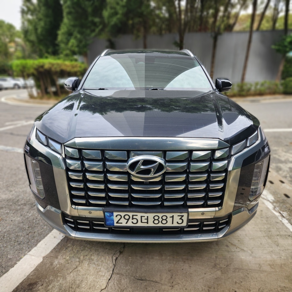 2023 Hyundai Gasoline 3.8 4WD Calligraphy (7 Seater) — photograph 1 of 1