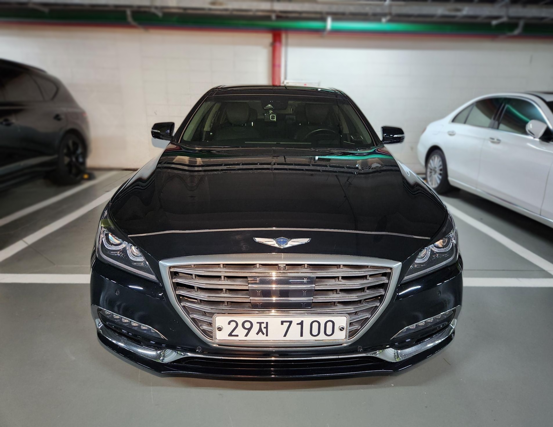Genesis G80