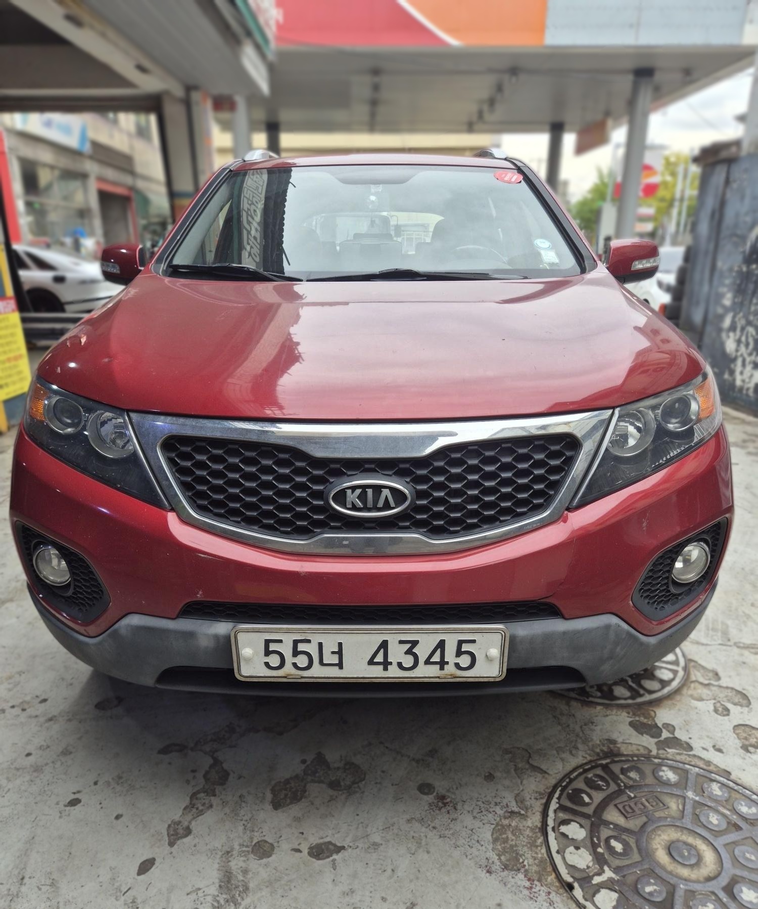 2010 Kia SORENTO R DIESEL 2.0 2WD TLX LUXURY MODEL