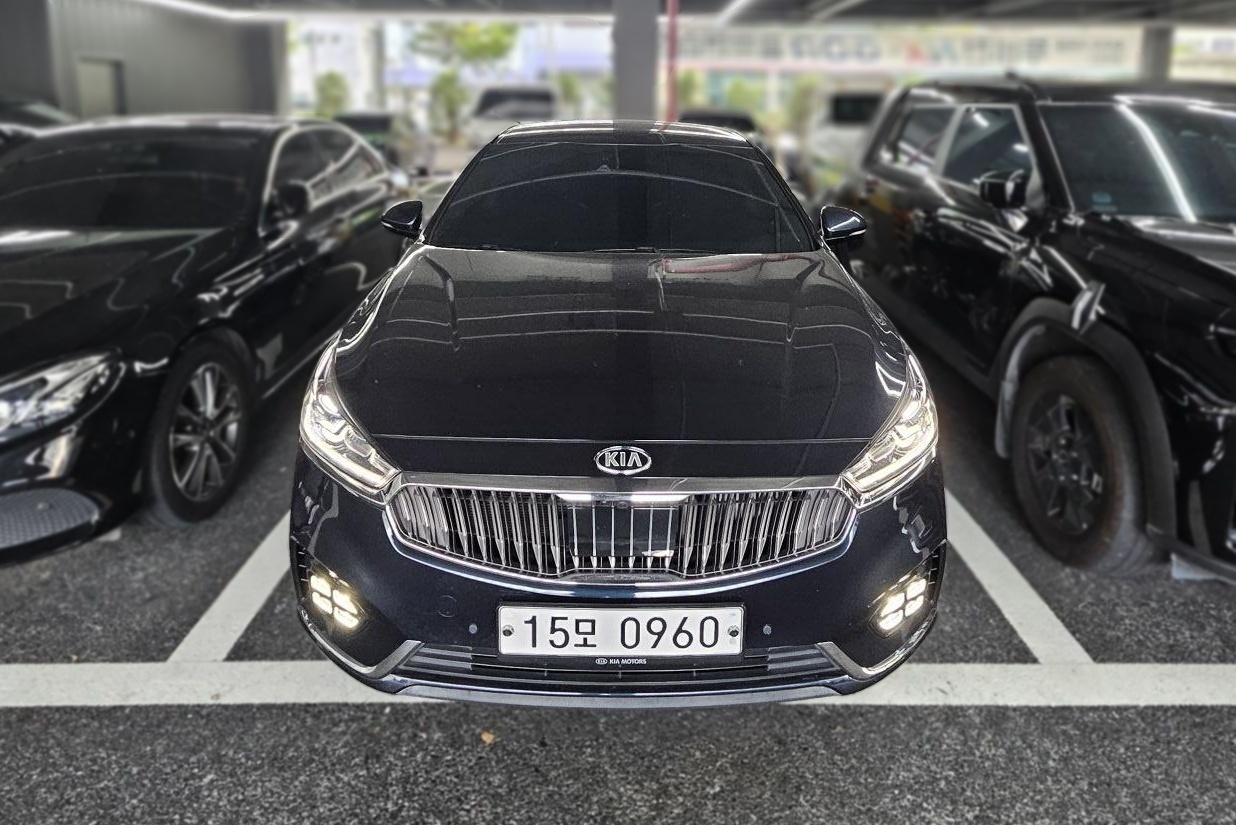 2016 Kia All New K7 2.2 DIESEL Prestige