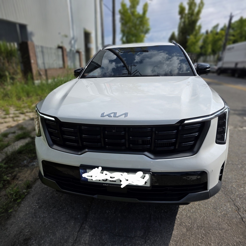 2024 Kia The New SORENTO 4 Generation (MQ4) HEV 1.6 2WD Gravity — photograph 1 of 1