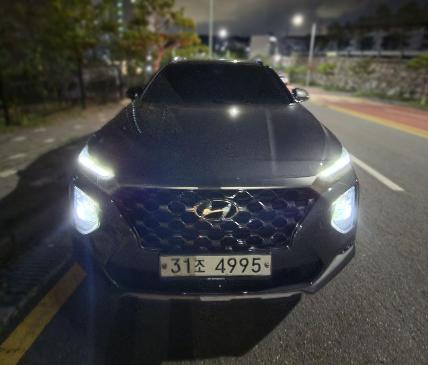 2019 Hyundai SANTA FE TM DIESEL 2.0 2WD Prestige (5 Seater)