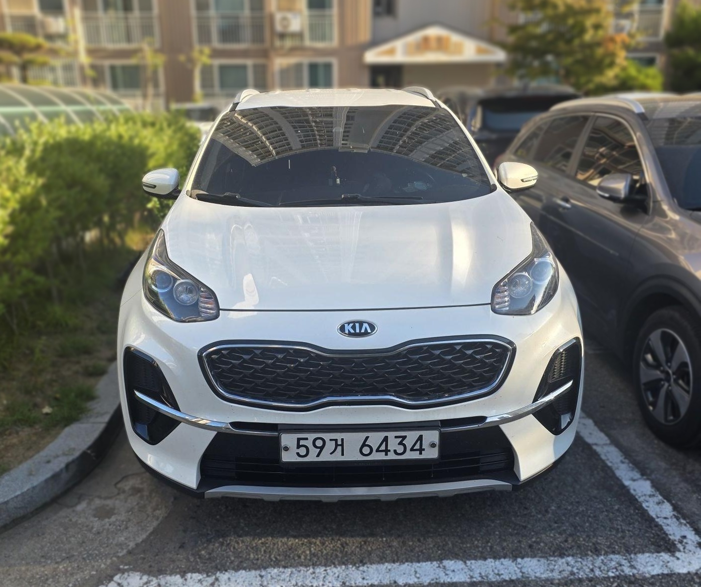 2019 Kia SPORTAGE THE BOLD DIESEL 2.0 2WD Prestige