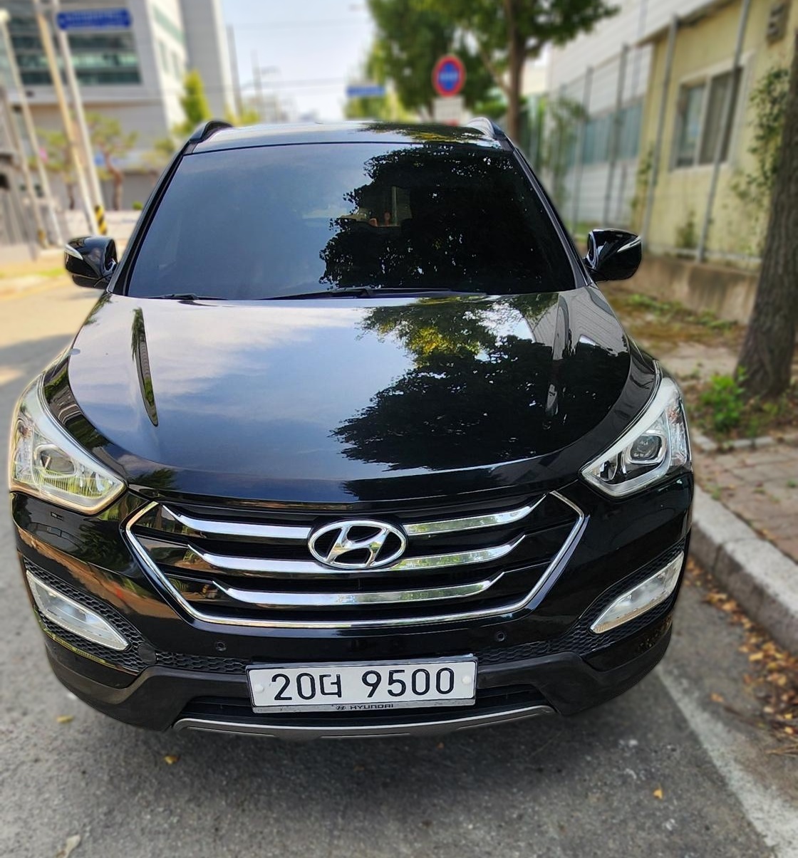 2013 Hyundai SANTA FE DM Diesel (e-VGT) 2.0 2WD Premium (7 Seater)