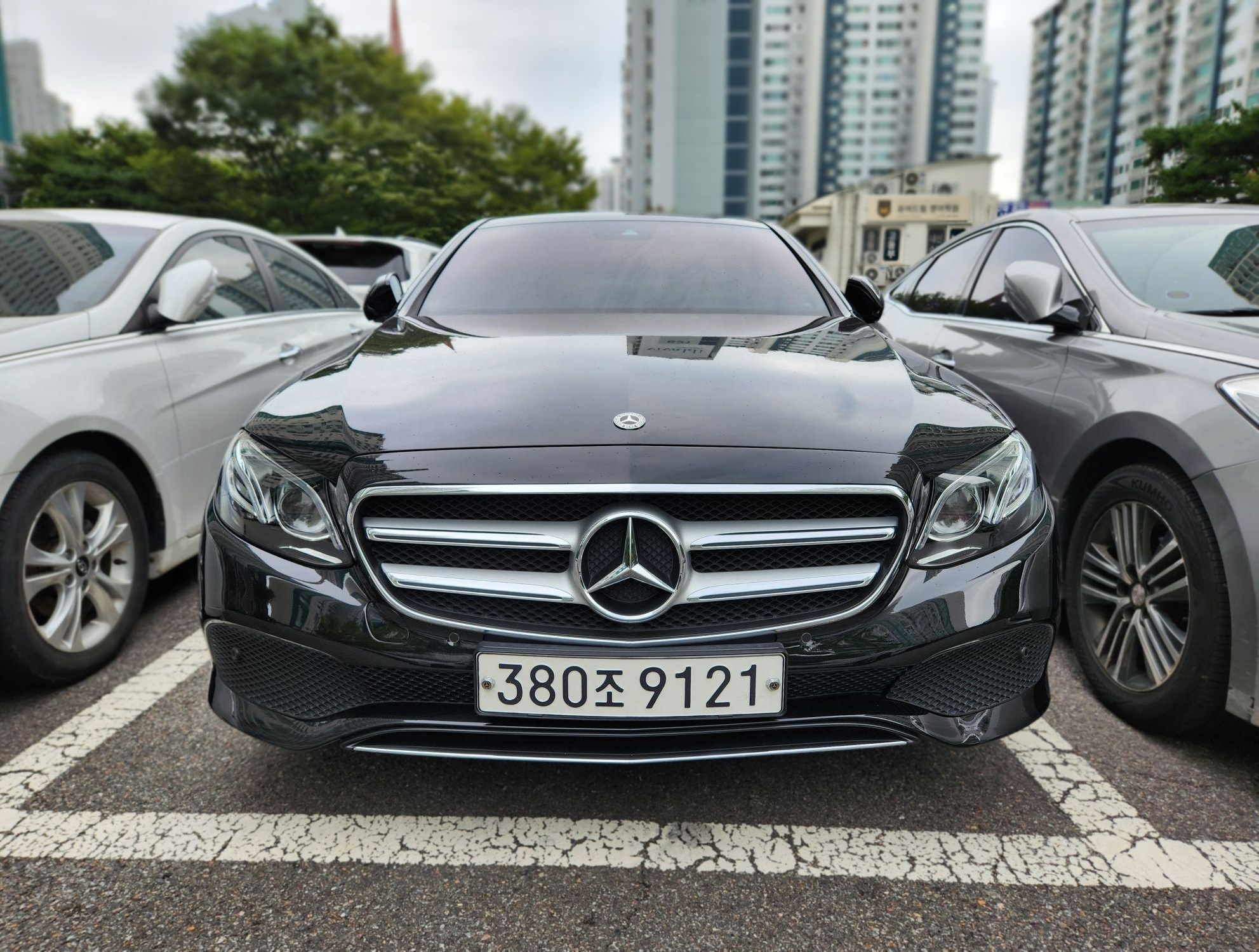 2019 Mercedes-Benz E220d AVANTGARDE