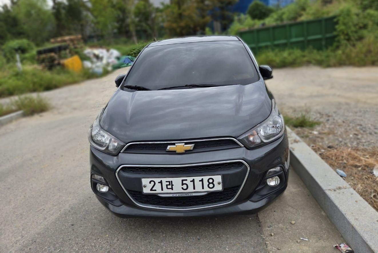 2018 Chevrolet (GM Daewoo) The Next SPARK LT PLUS
