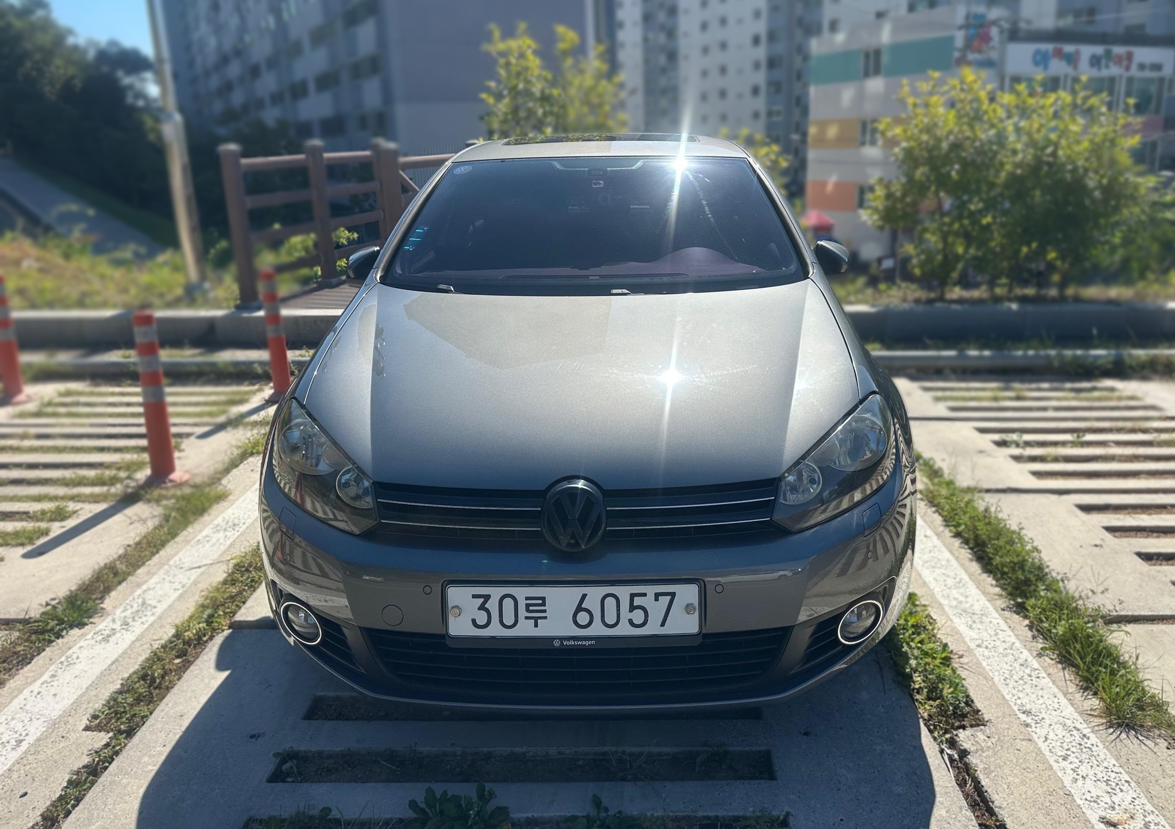 2012 Volkswagen GOLF 6 Generation 1.4 TSI