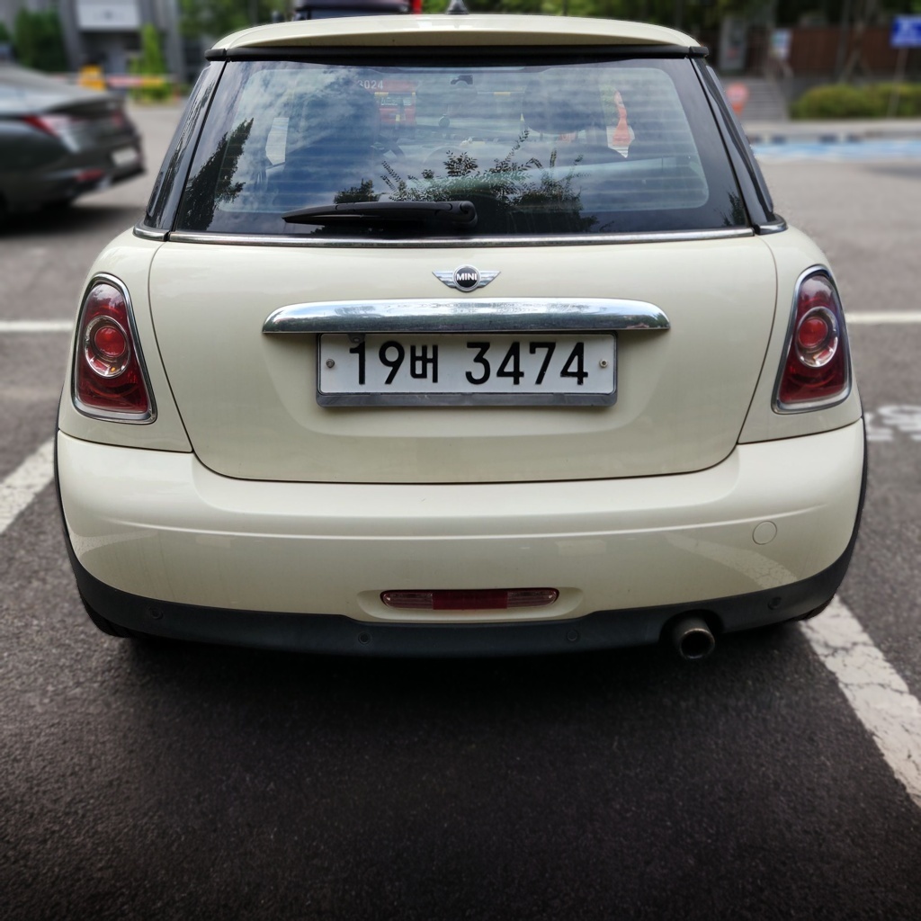 MINI Cooper 2nd Gen (R56)