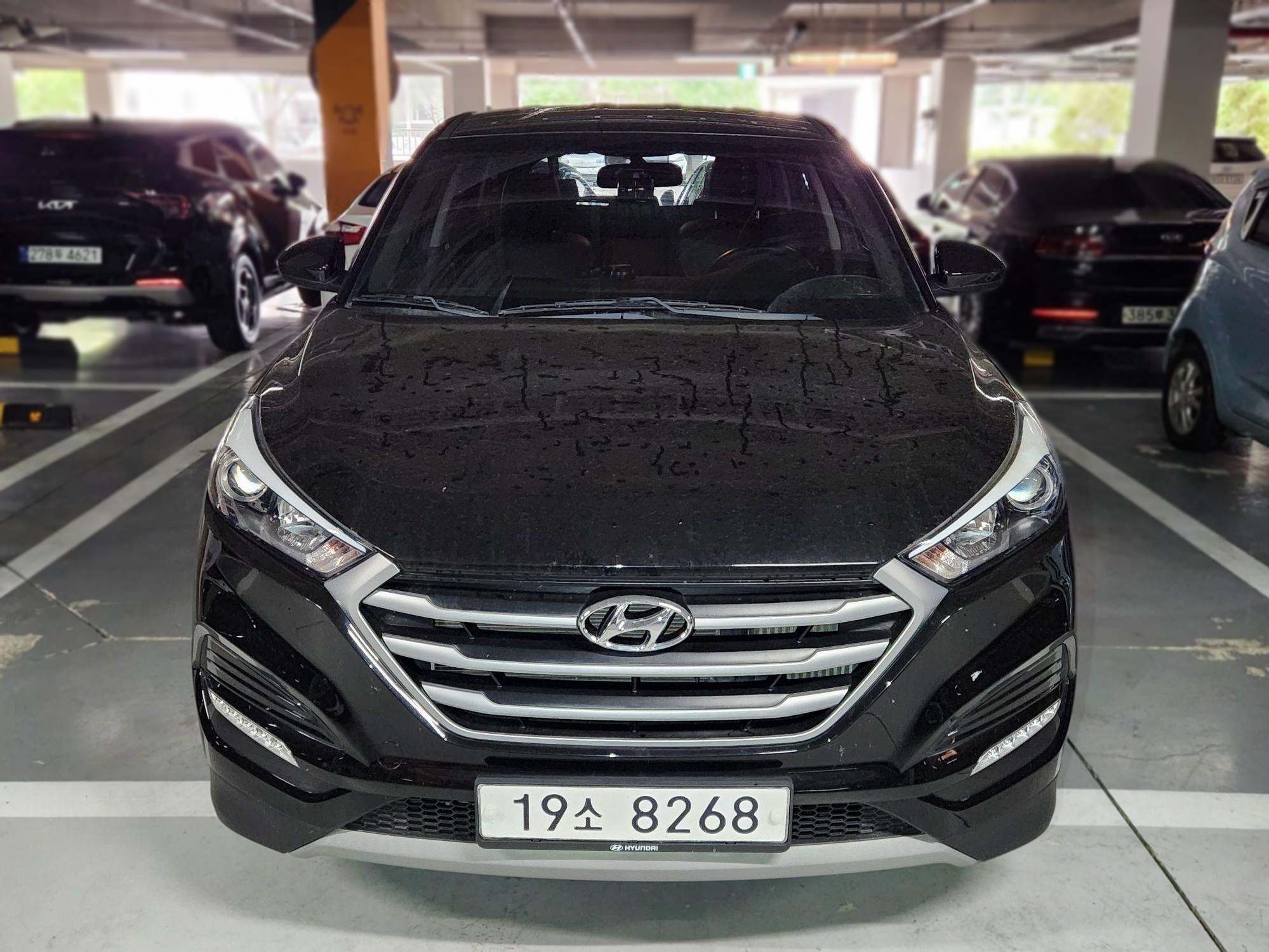 Hyundai All-New Tucson
