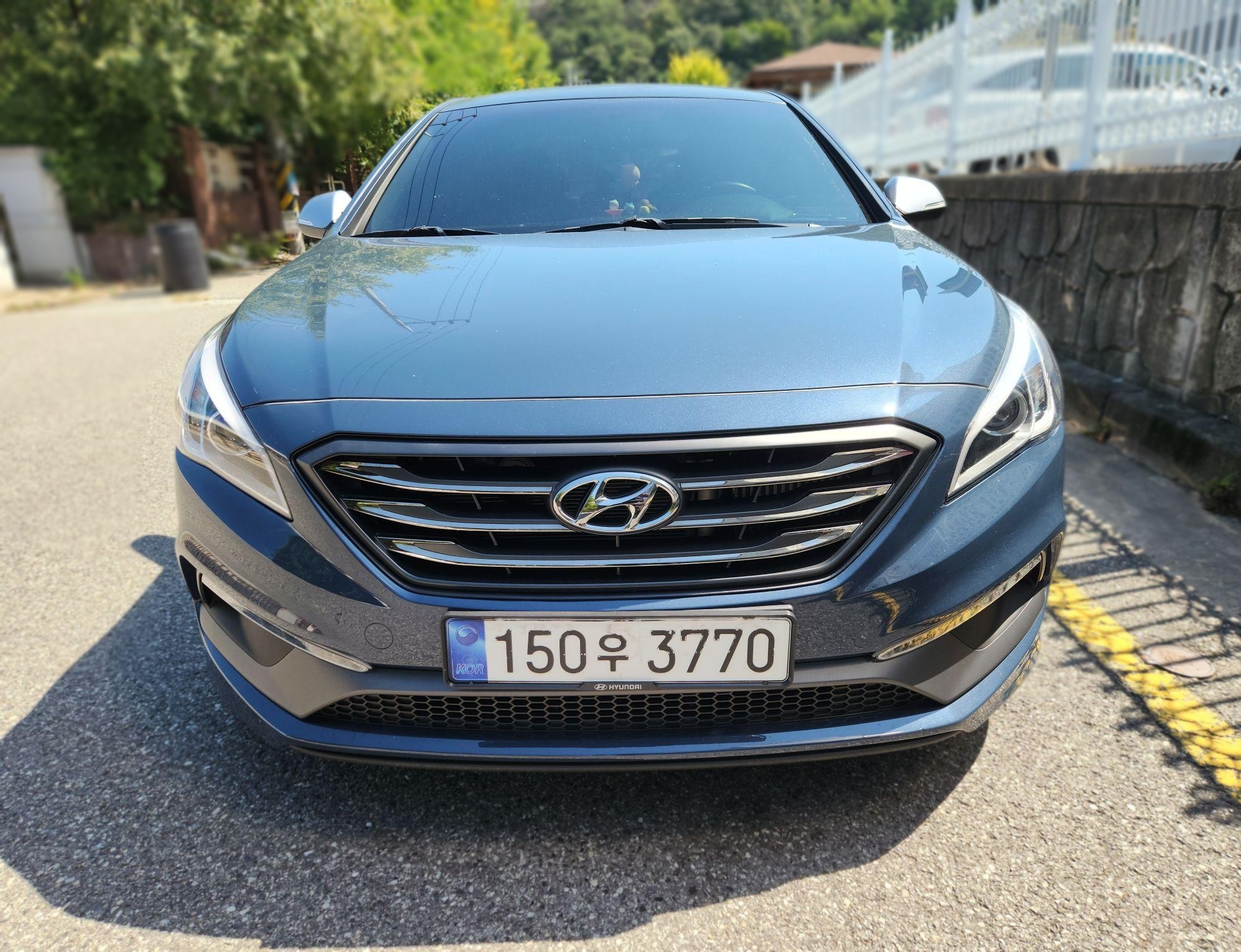 Hyundai LF Sonata