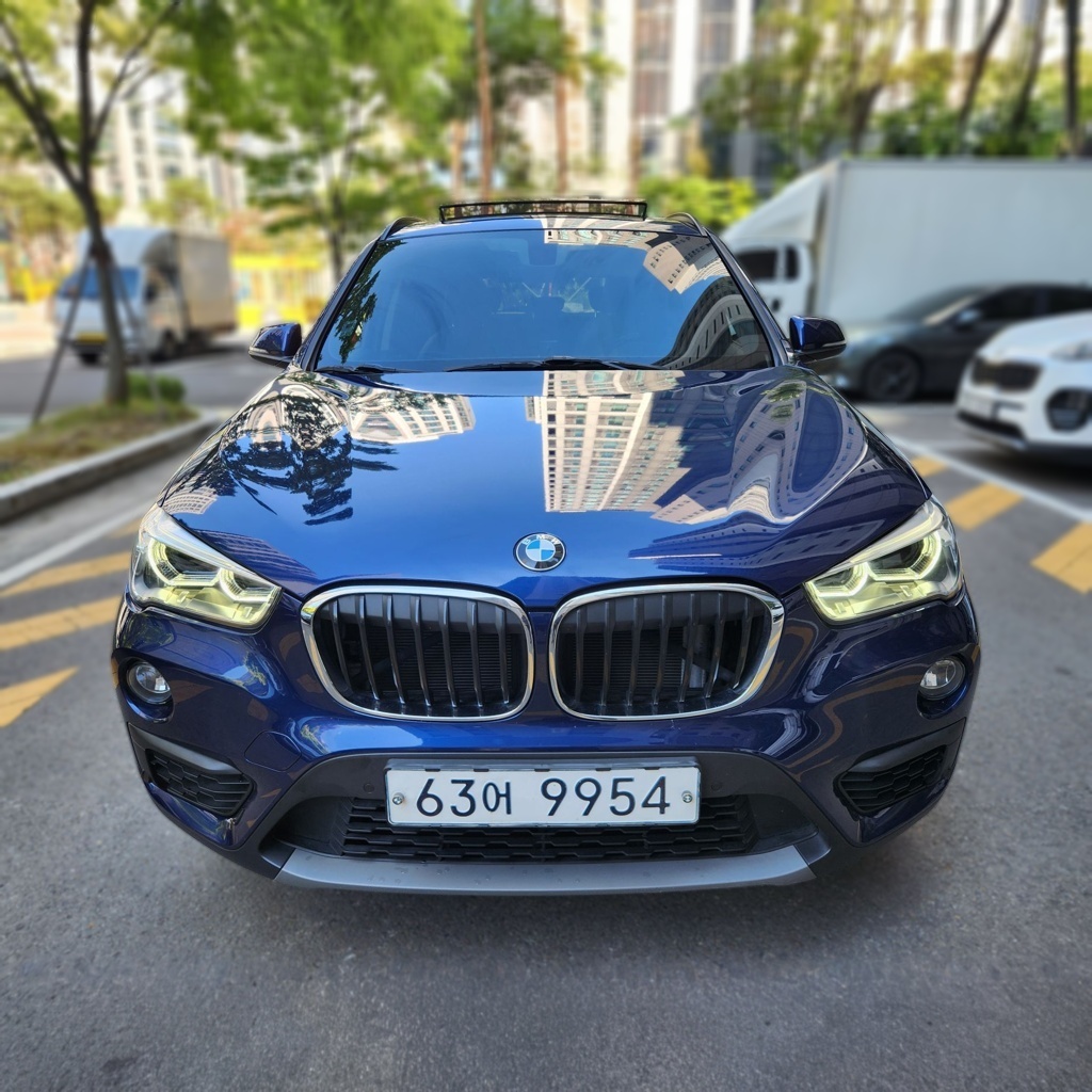 BMW X1 (F48)