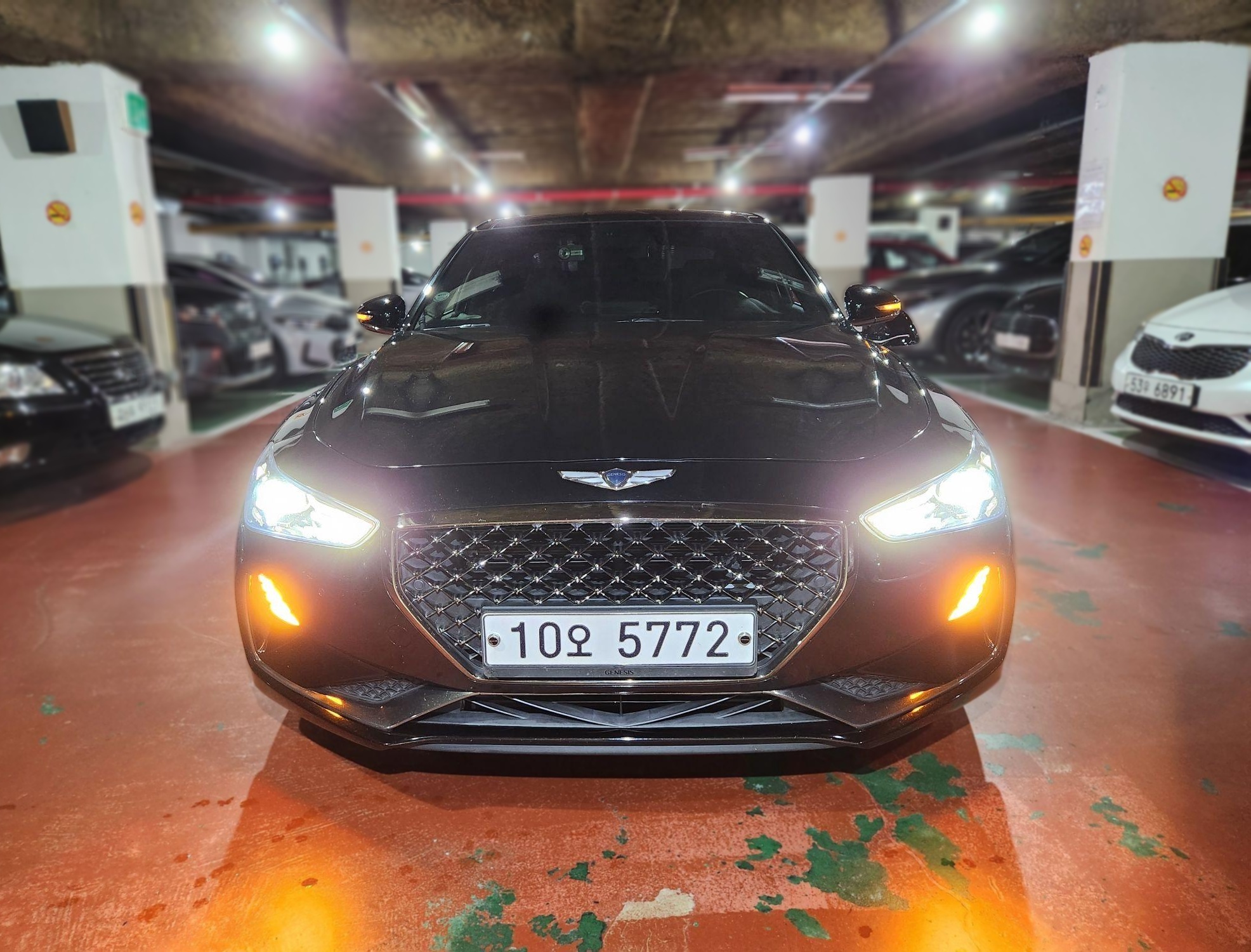 Genesis G70