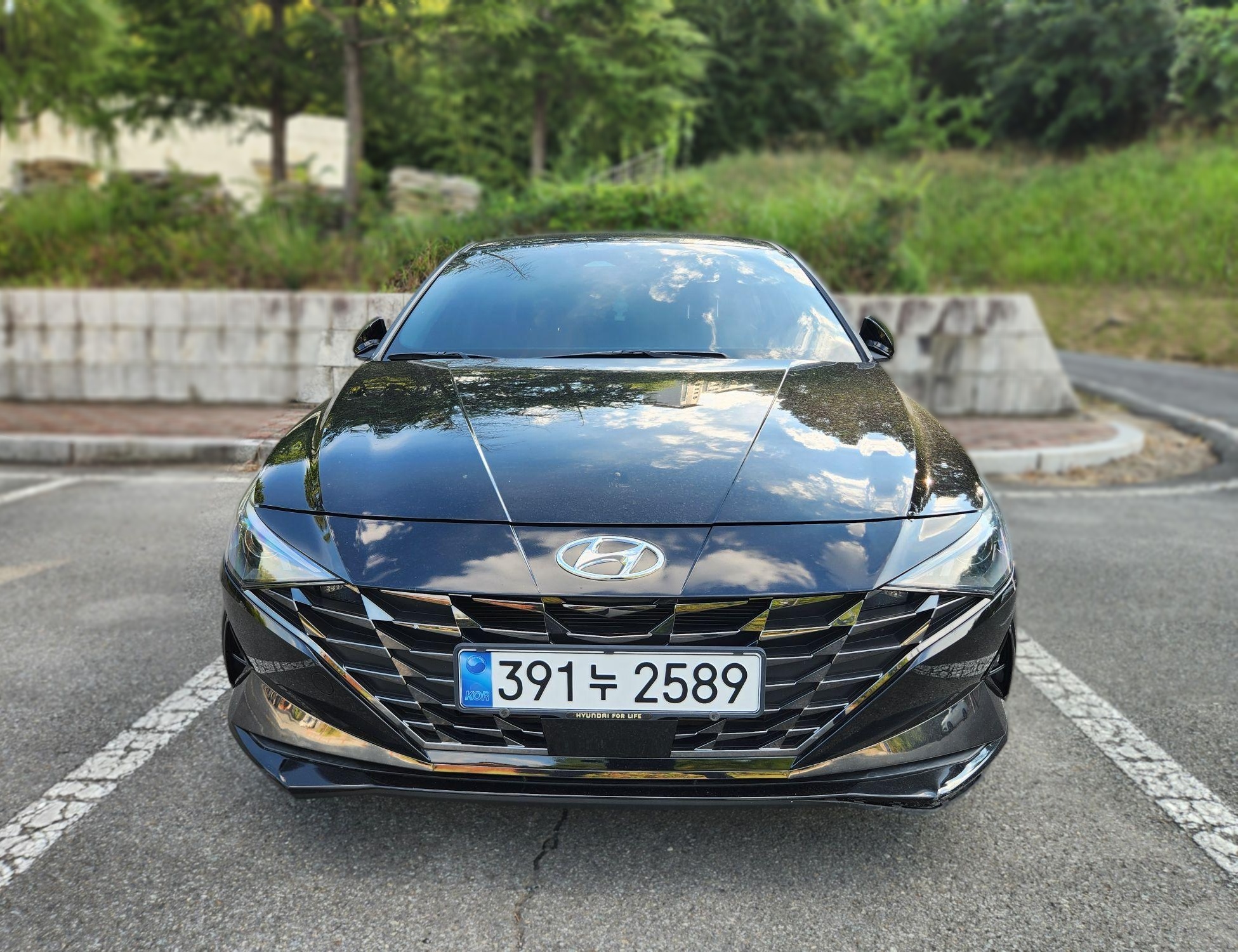 Hyundai All-New Avante (CN7)