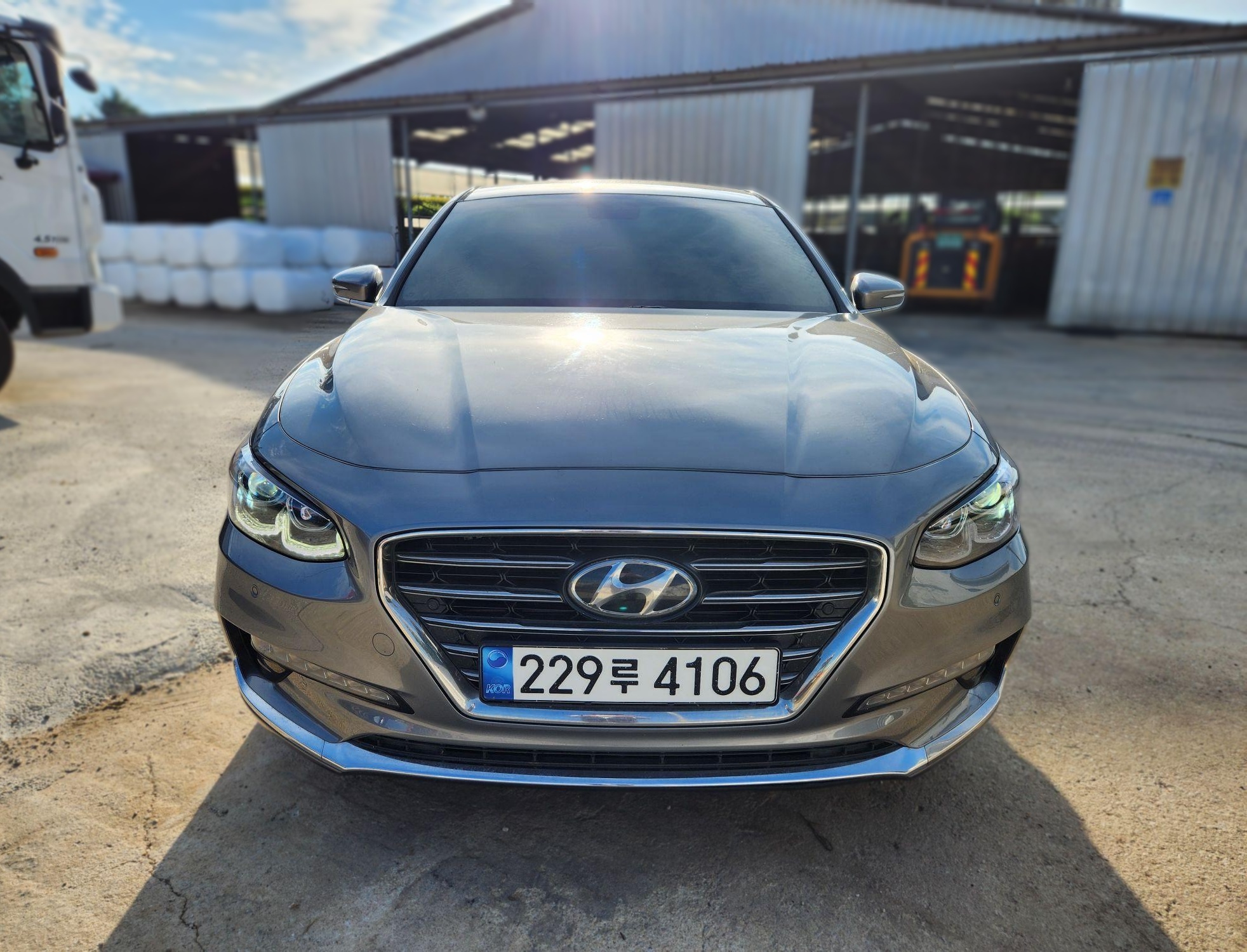 Hyundai Grandeur IG