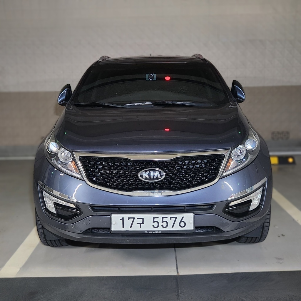Kia The New Sportage R