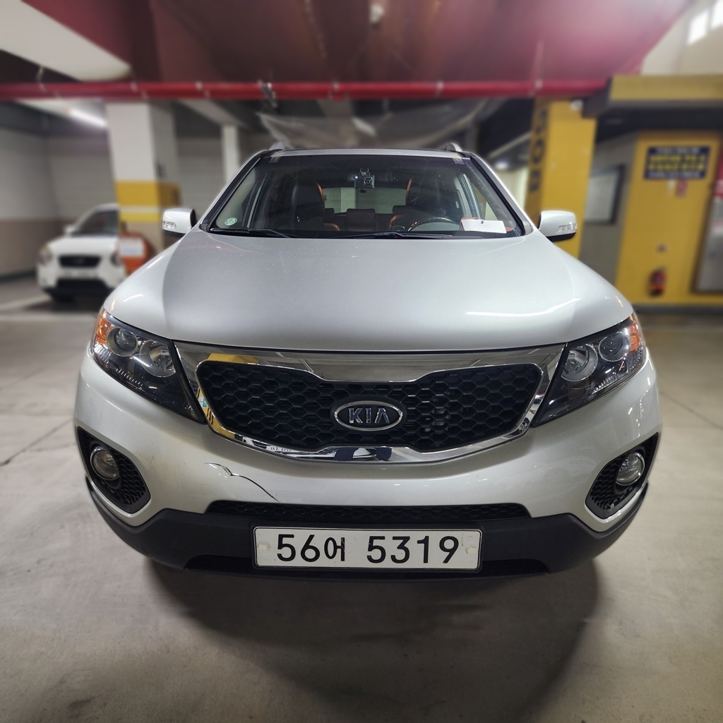 Kia Sorento R