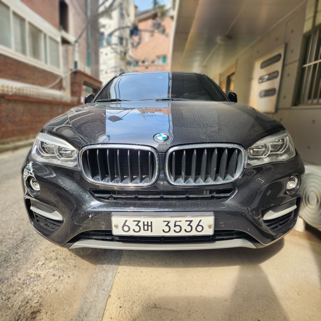 BMW X6 (F16)