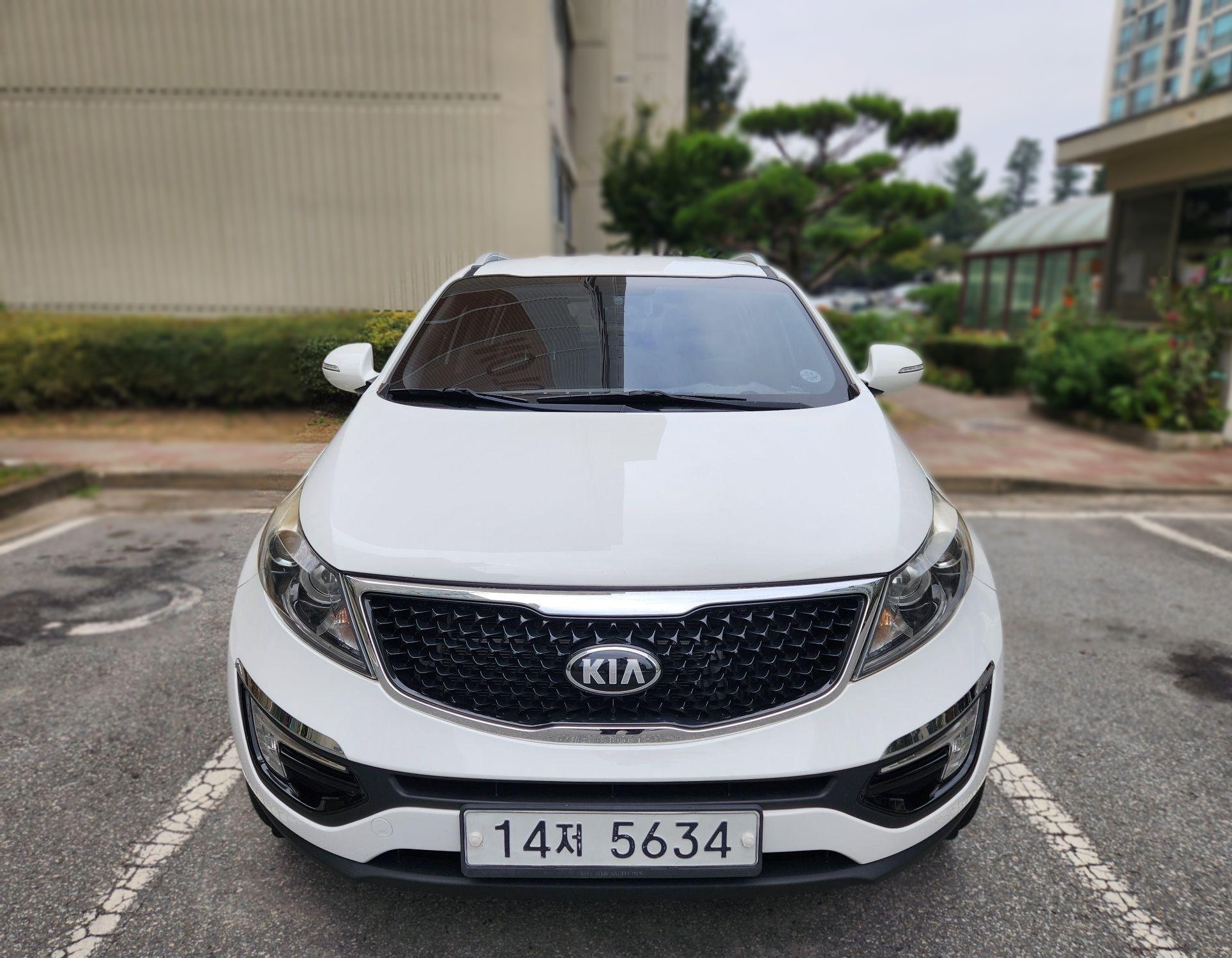 Kia The New Sportage R