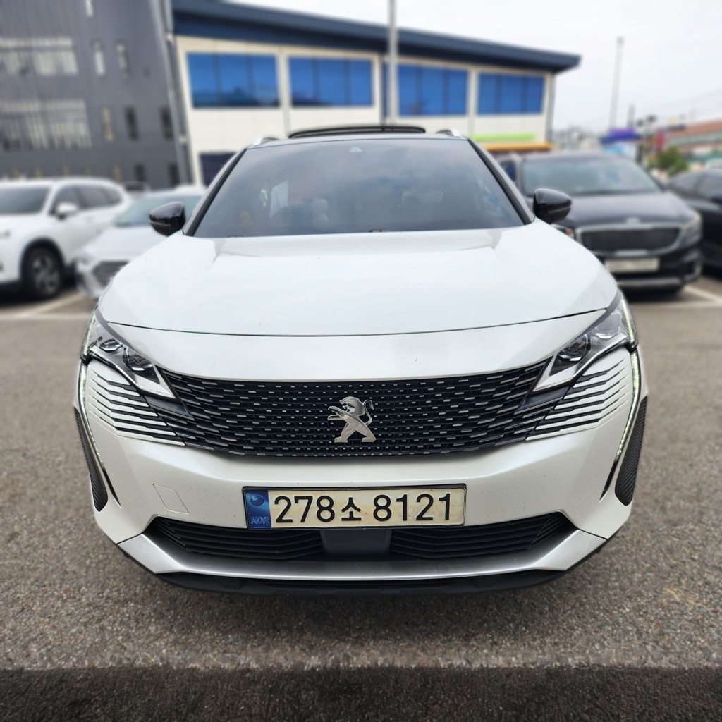 Peugeot 3008 2nd Gen