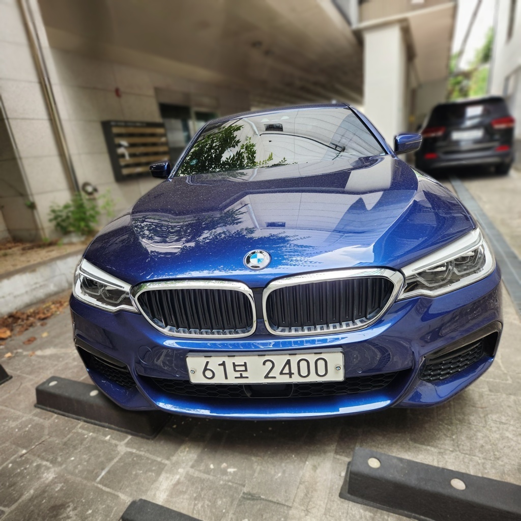 BMW 5 Series (G30)
