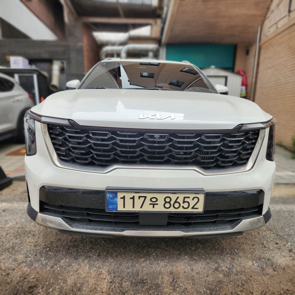 Kia The New Sorento 4th Gen (MQ4)