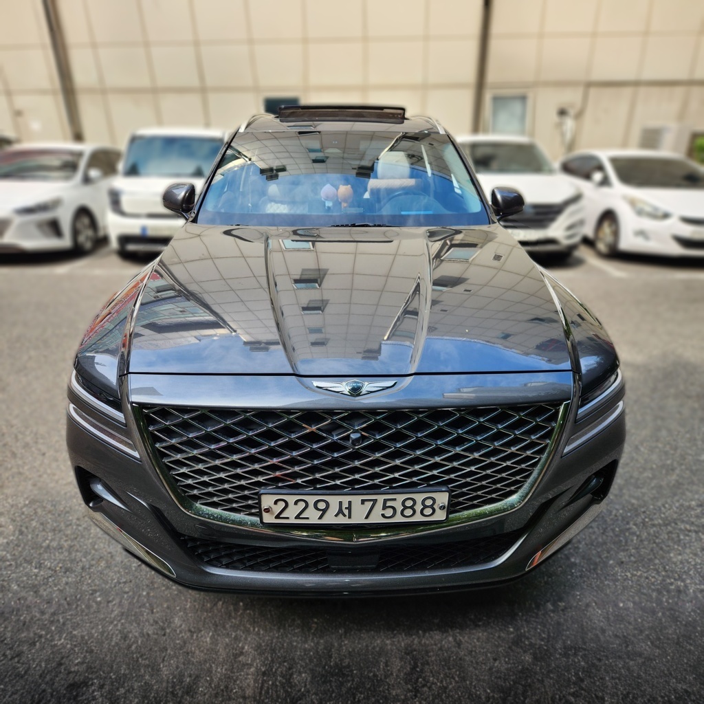 2020 Genesis GV80 3.0 DIESEL AWD