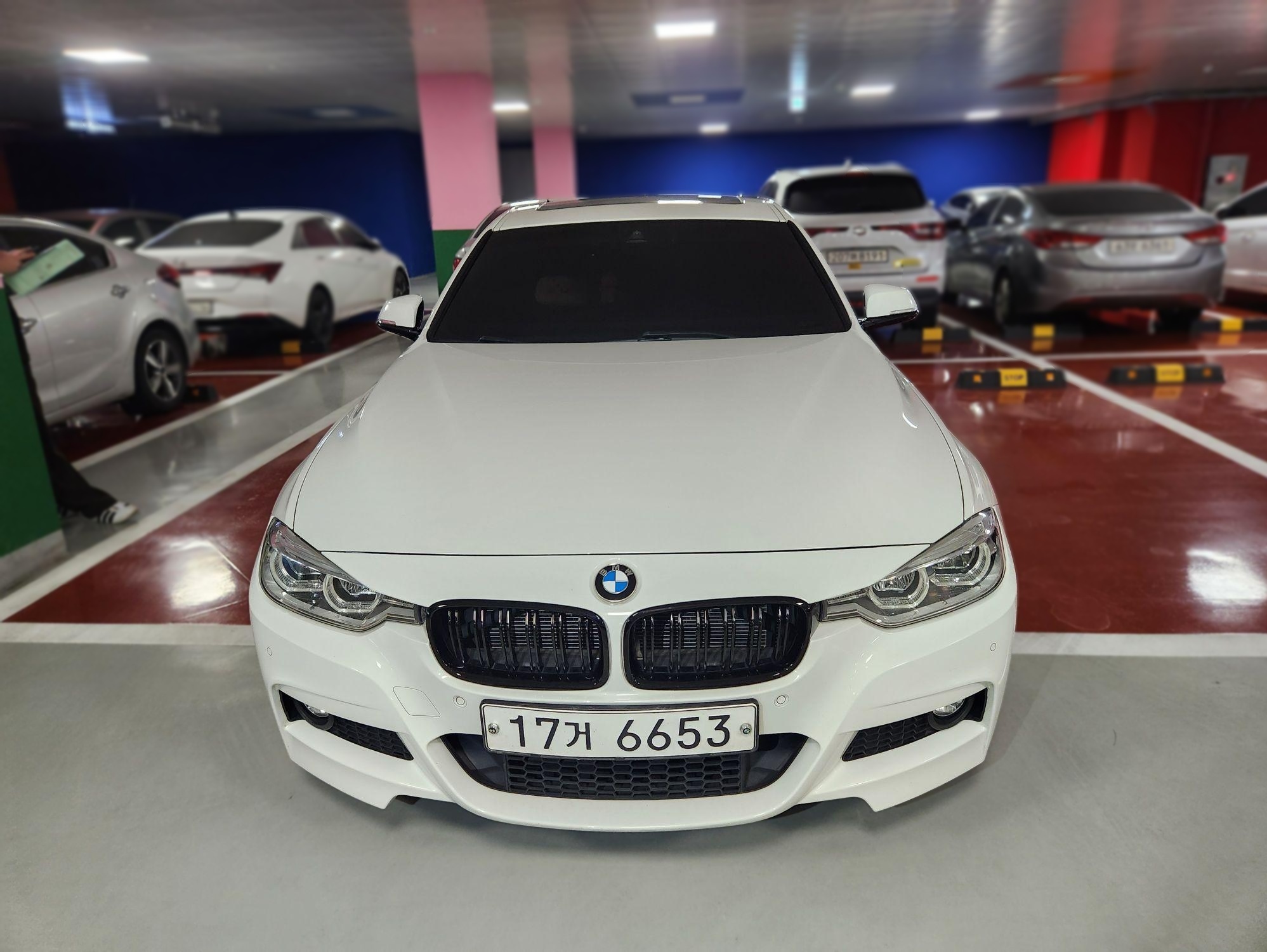 BMW 3 Series (F30)