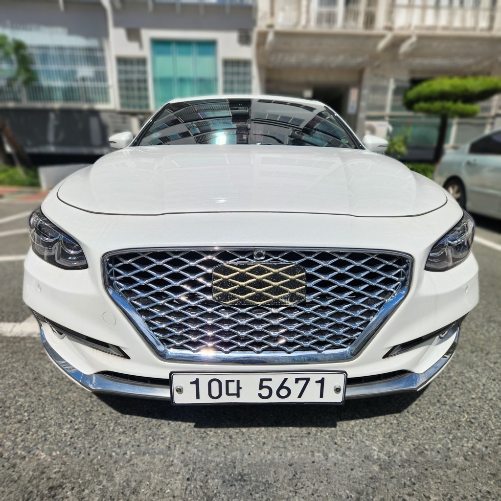 Hyundai Grandeur IG