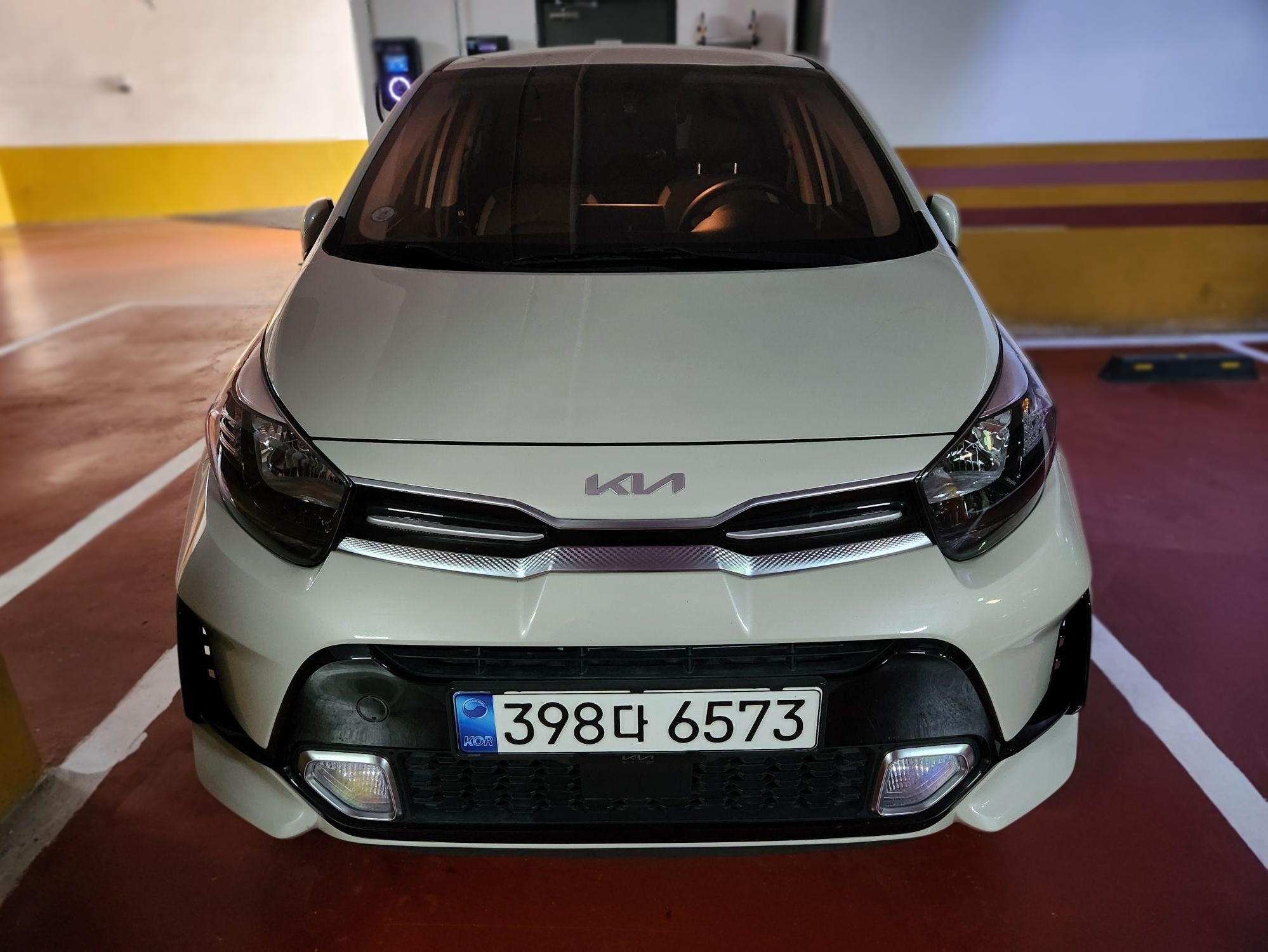 Kia Morning Urban
