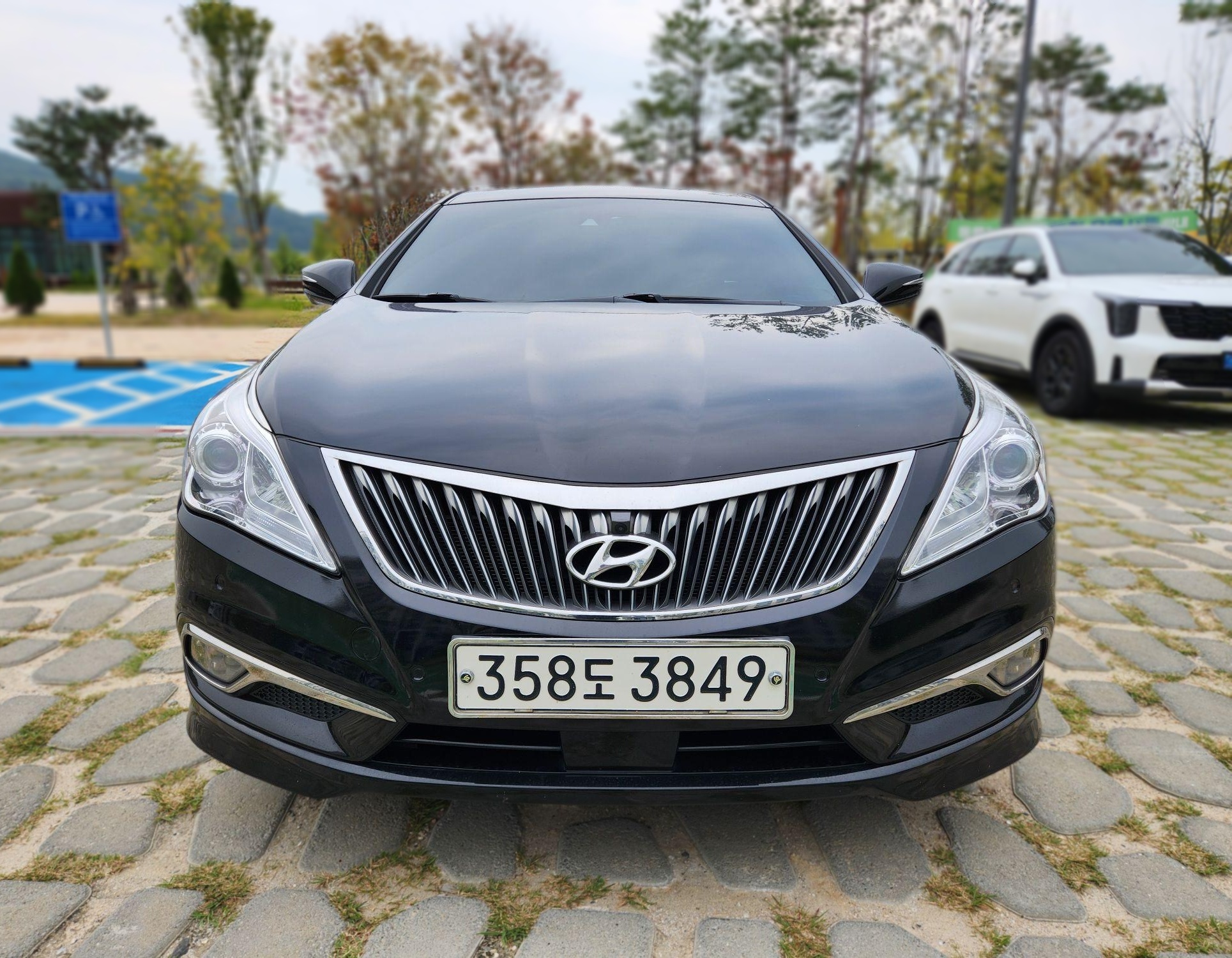 Hyundai Grandeur HG
