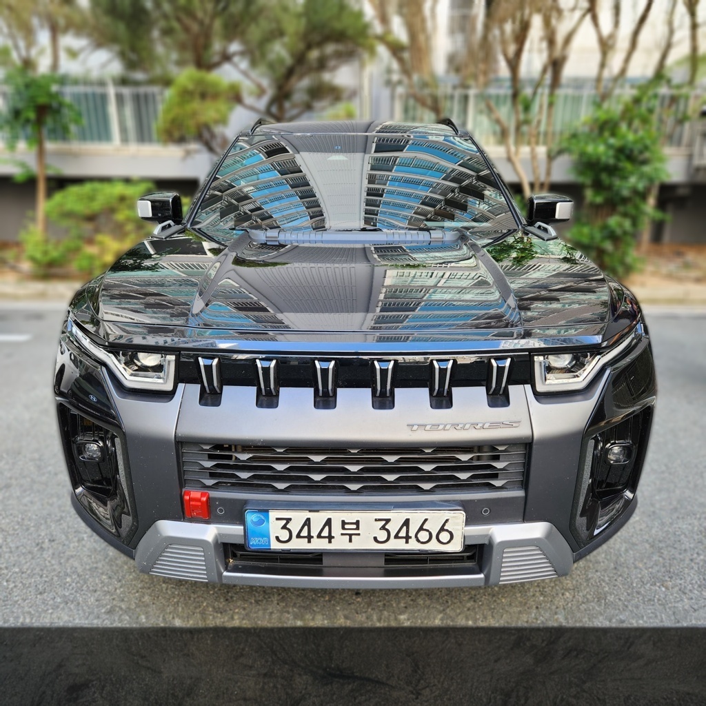 KGM (SsangYong) Torres