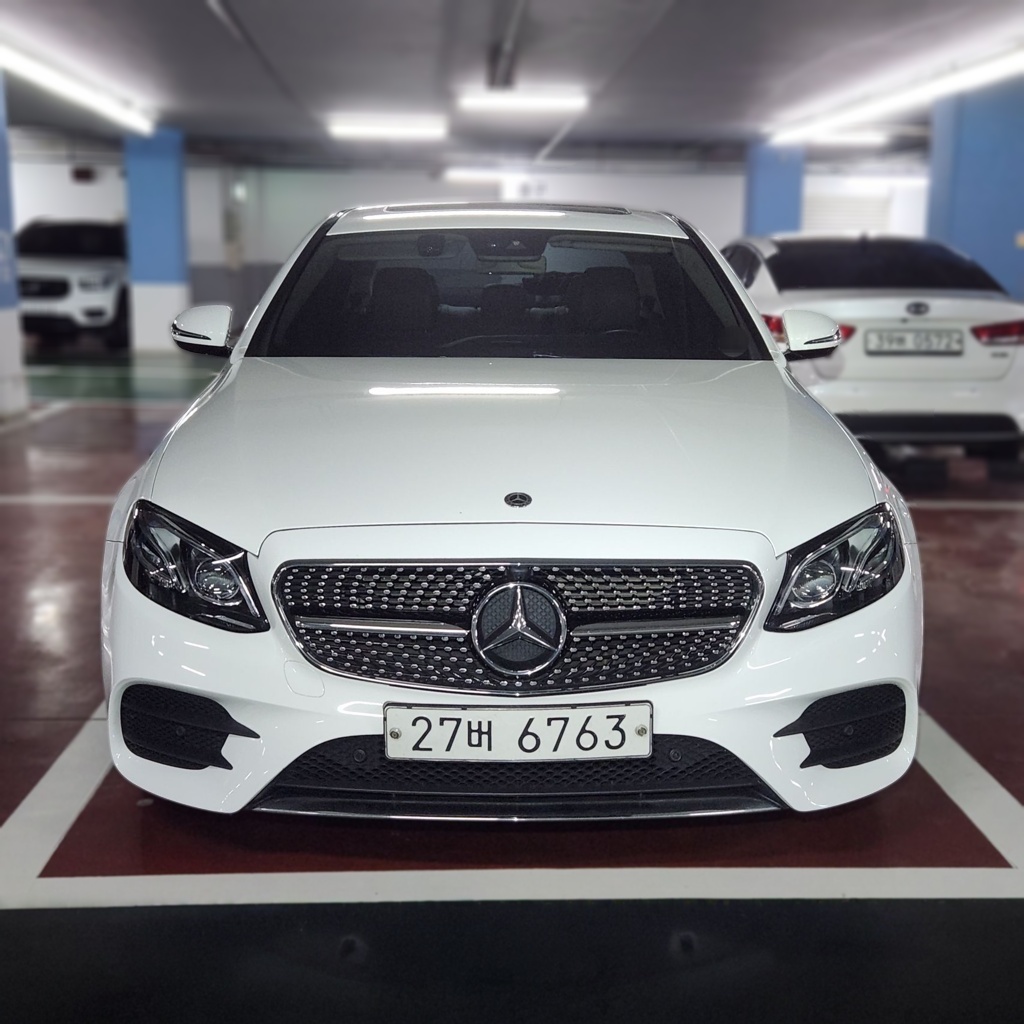 Mercedes-Benz E-Class (W213)