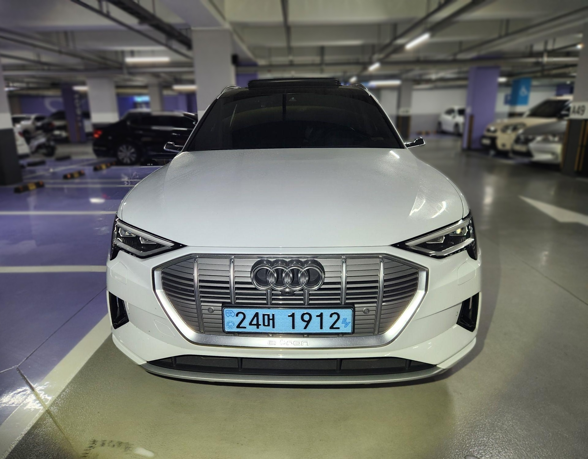 Audi e-tron