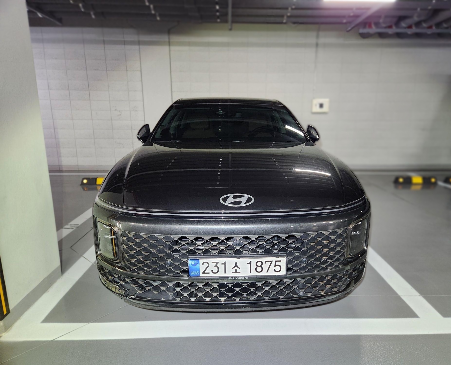 Hyundai The All-New Grandeur Hybrid (GN7)