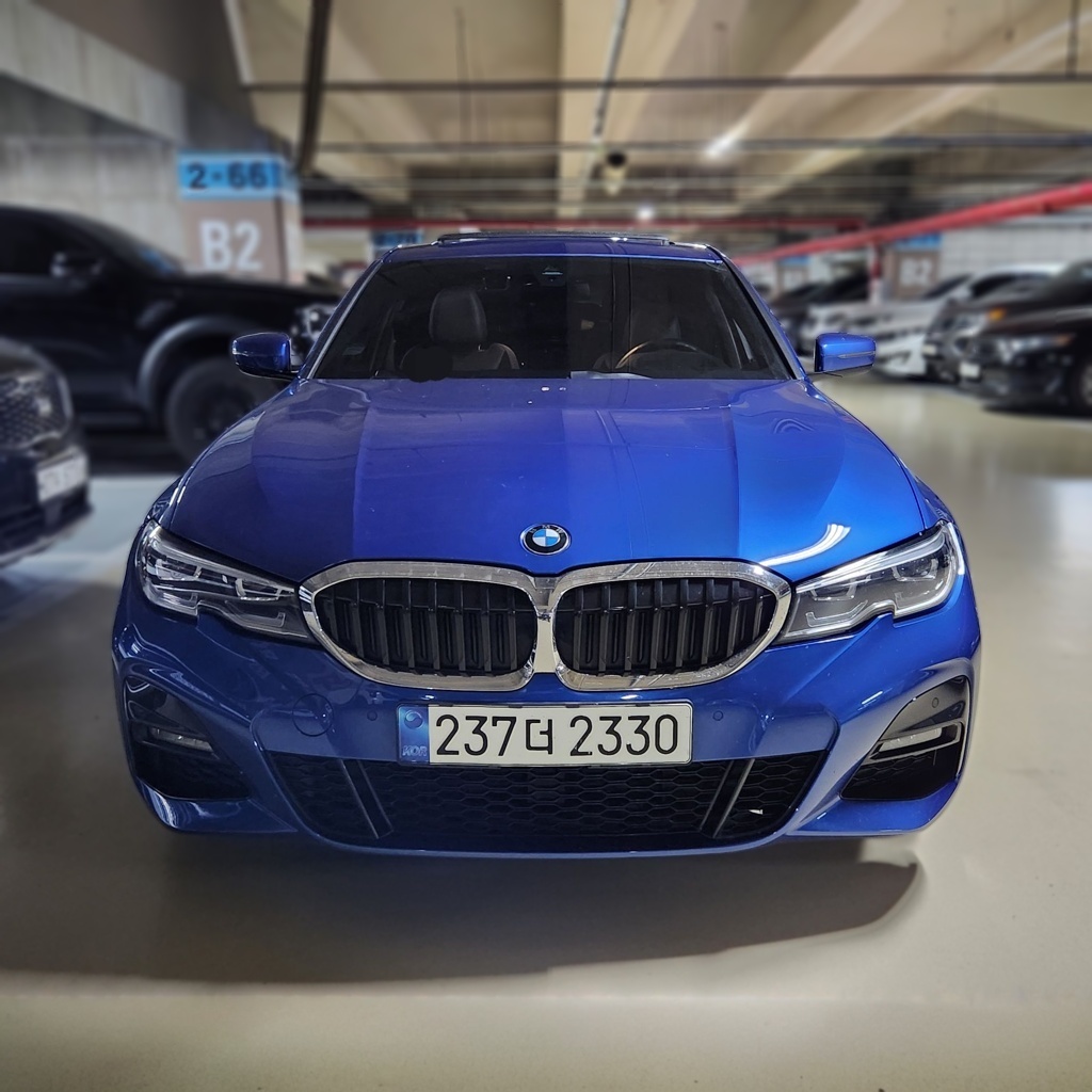 BMW 3 Series (G20)