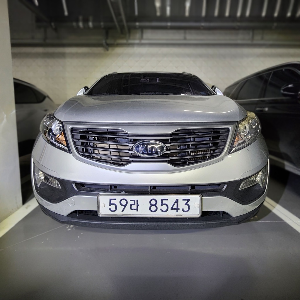 Kia Sportage R