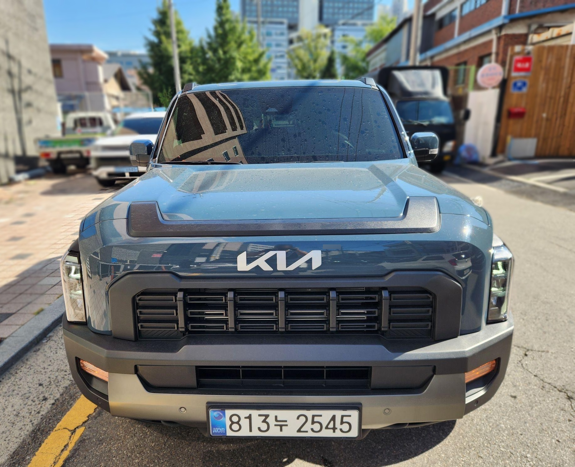 Kia Tasman