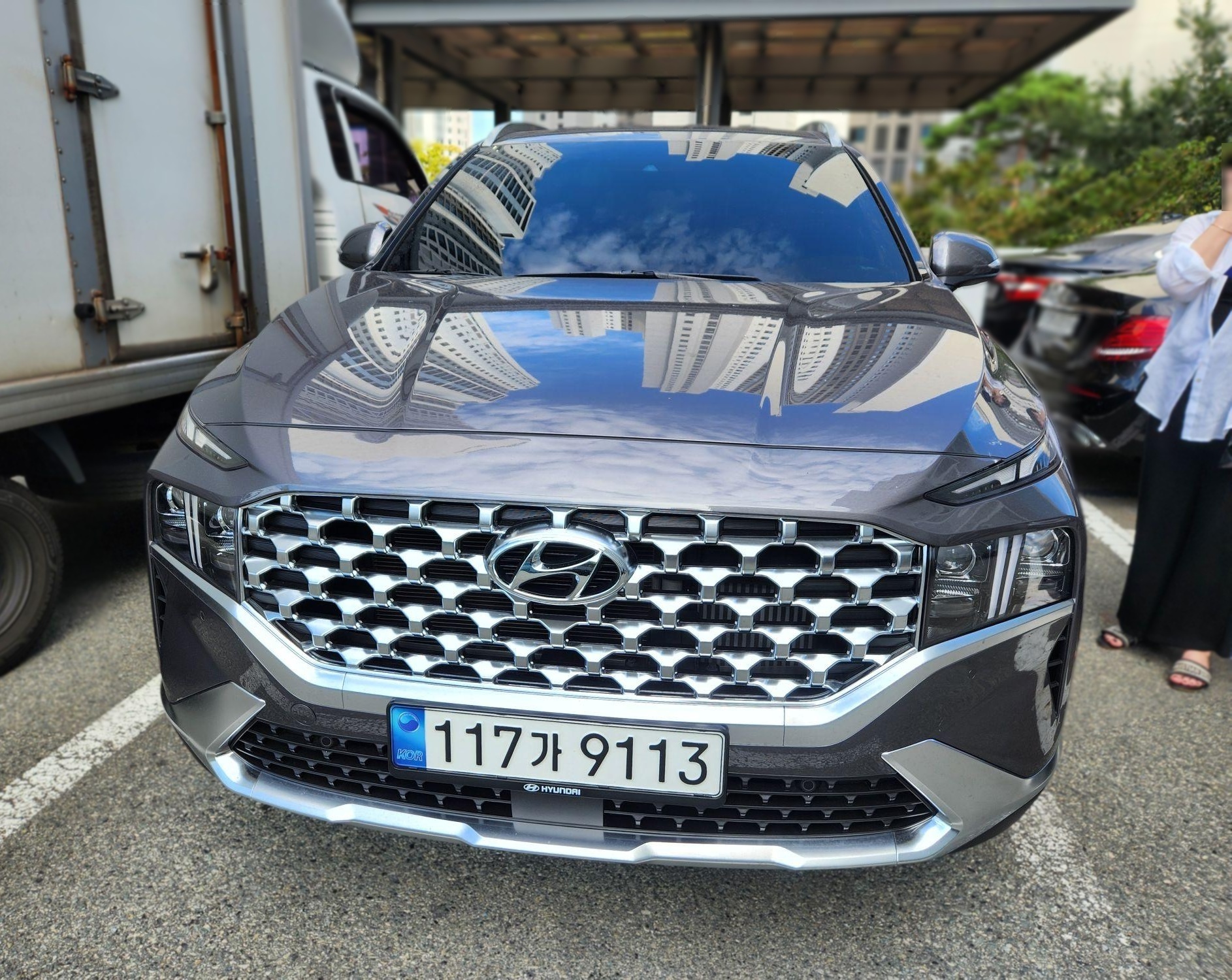 Hyundai The New Santa Fe