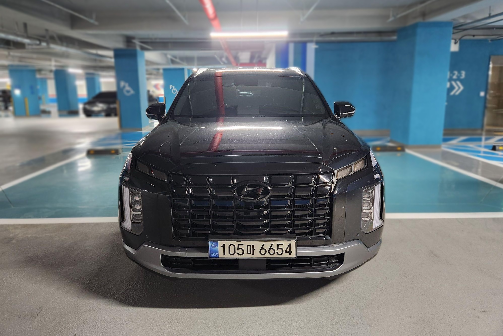 Hyundai The New Palisade