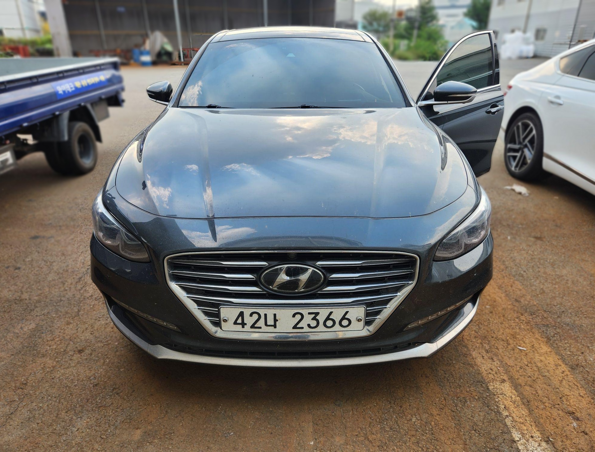 Hyundai Grandeur IG
