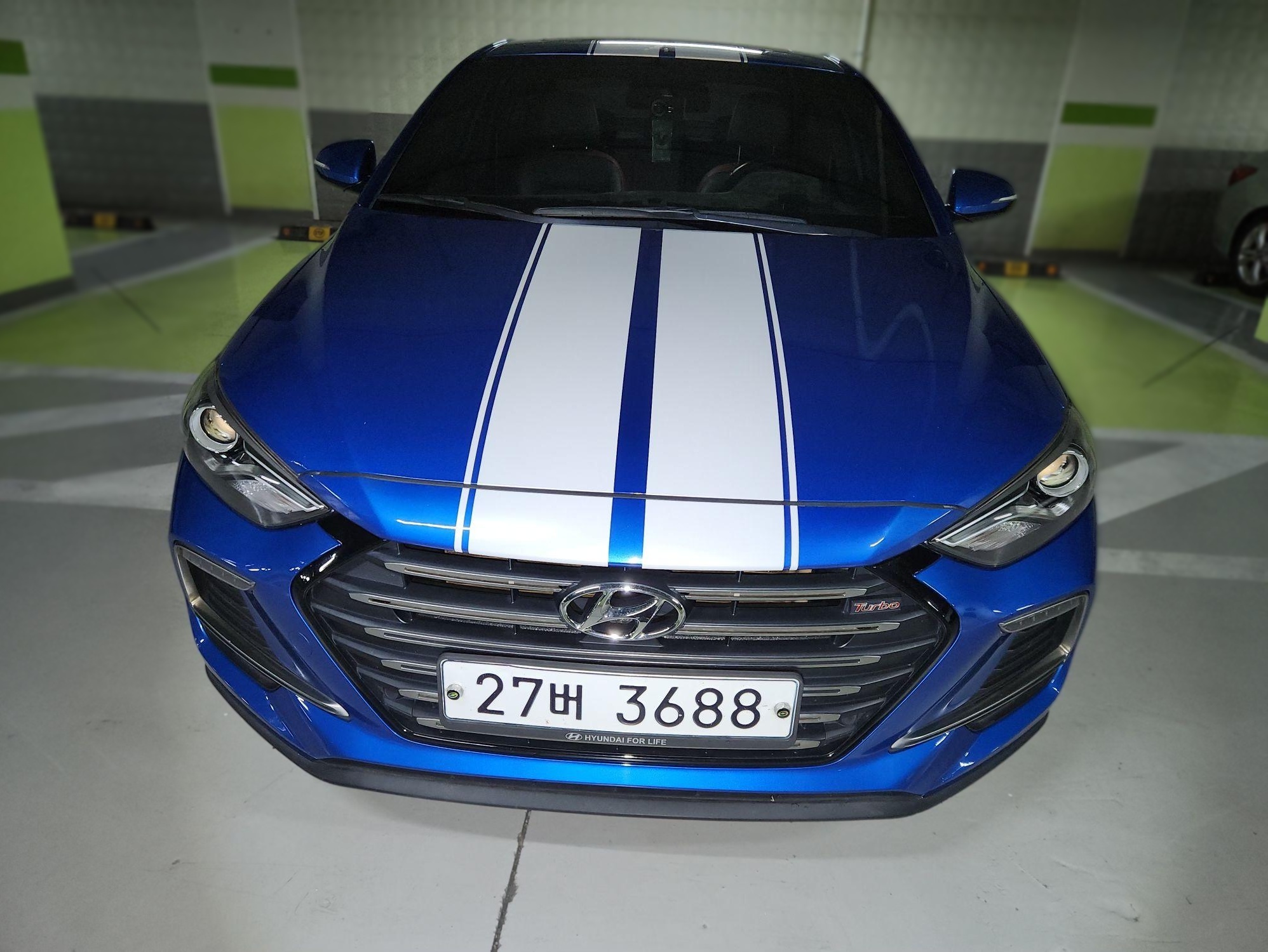 Hyundai Avante AD